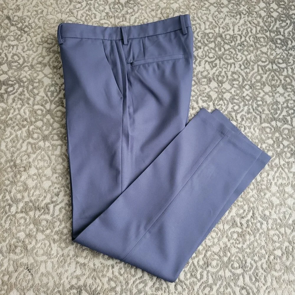 Kenneth Cole Techni-Cole Men's Dress Pants